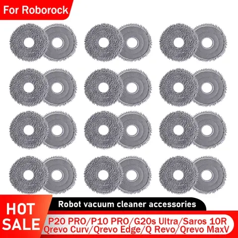 Robot Vacuum Mop Pad