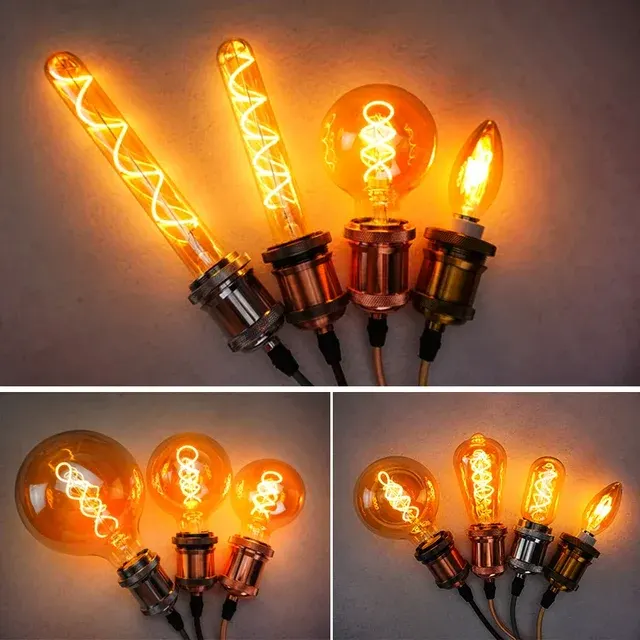 LED Light Bulb 4