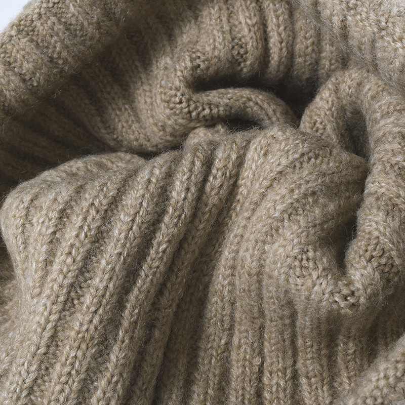 Tobeauty Premium Merino Wool Knit Toque Beanie Winter 2