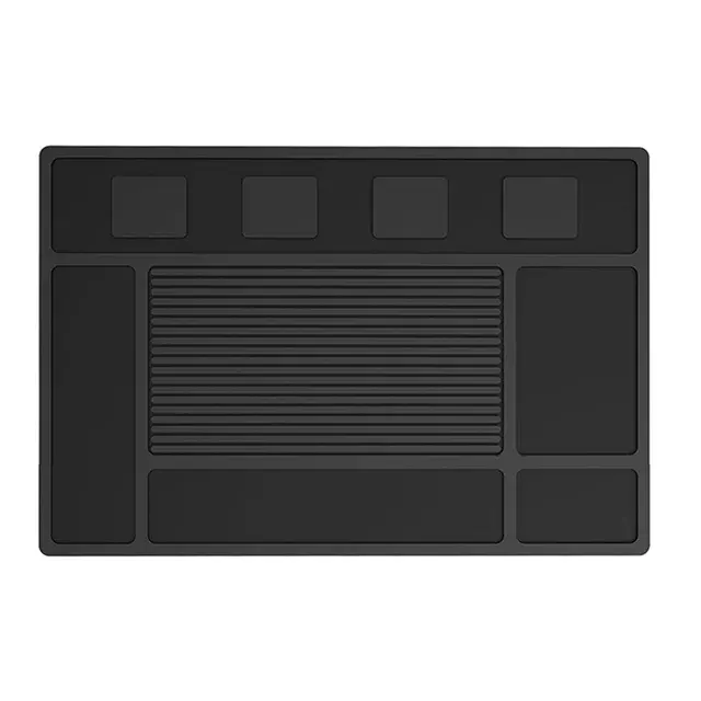 Maschinen-Organizer-Matte 1