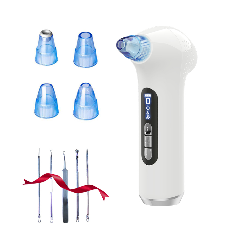Waterproof Electric Nose Blackhead Remover