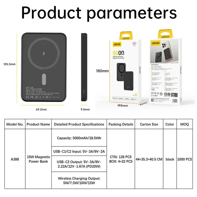 Wireless-Powerbank 2