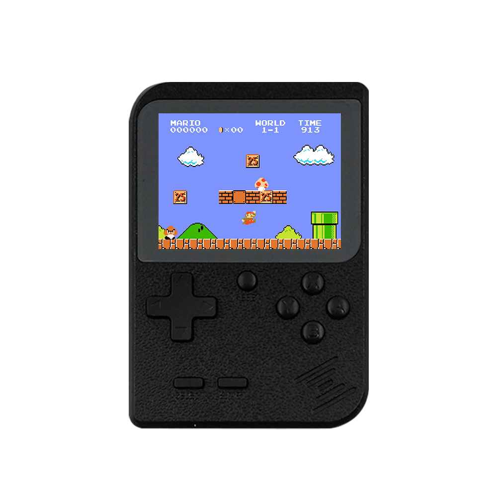 Classic Retro Mini Handheld Game Console 4