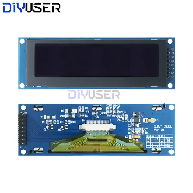 OLED Display Module 2