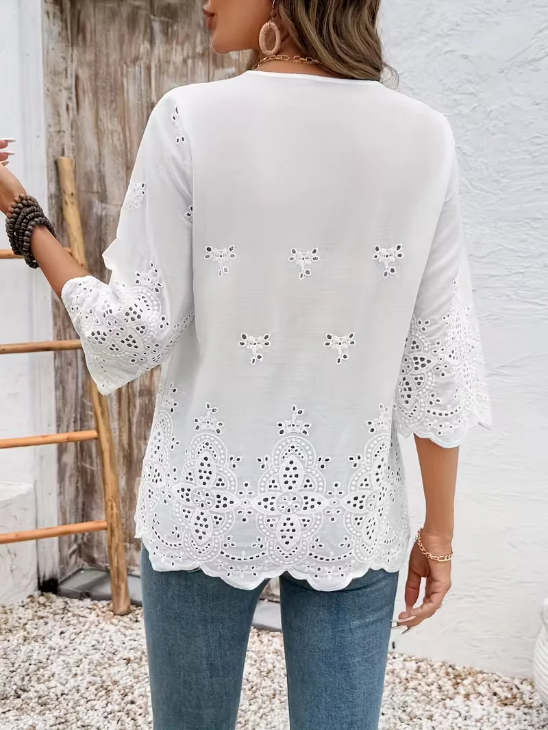 Damenbluse 2