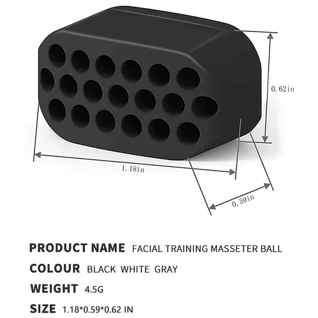 Jaw Trainer 2