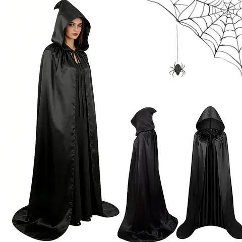 Witch Cape Costume