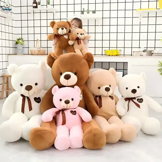 Blank Plush Toy 4
