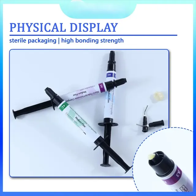 Dental Composite Resin 4