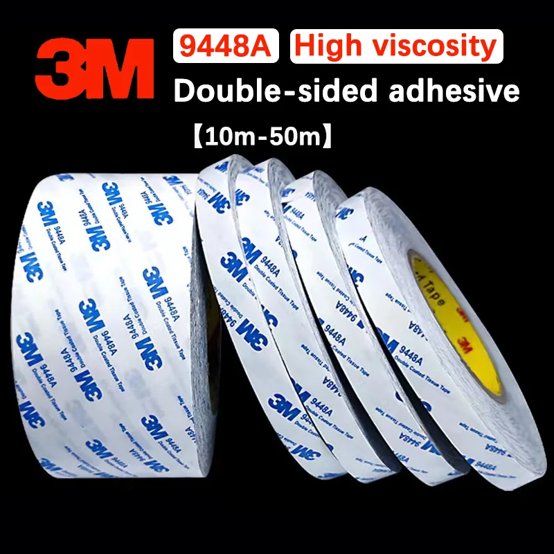 Ultra-Thin High-Temperature Double-Sided Tape 2