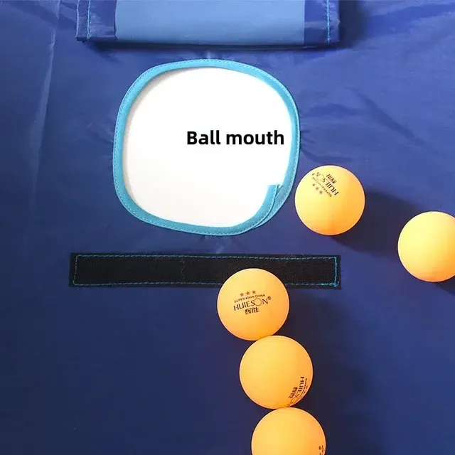 Table Tennis Ball Catch Net 3