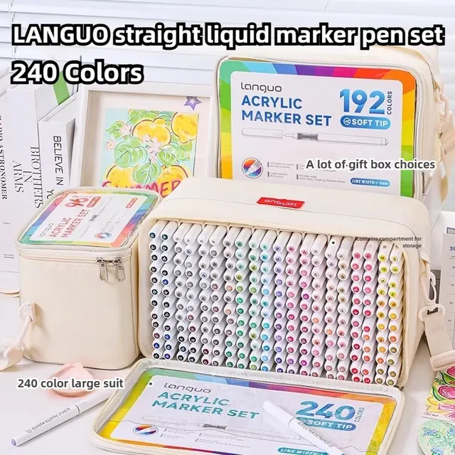 Acrylic Paint Markers 3