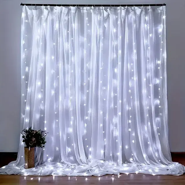 LED Light Curtain 2