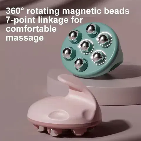 Seven-Ball Massage Roller