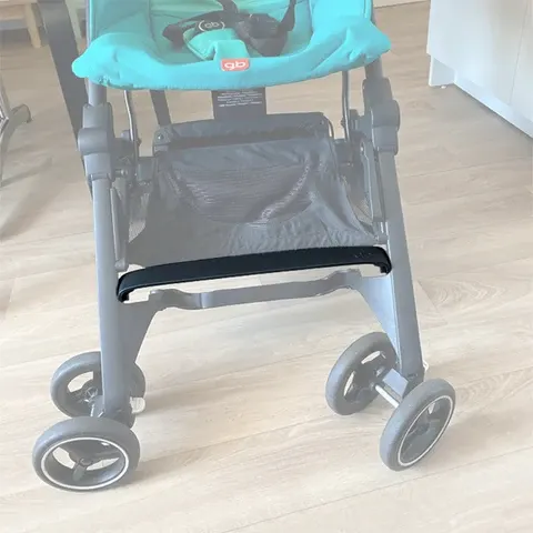 Kinderwagen-Fußriemen