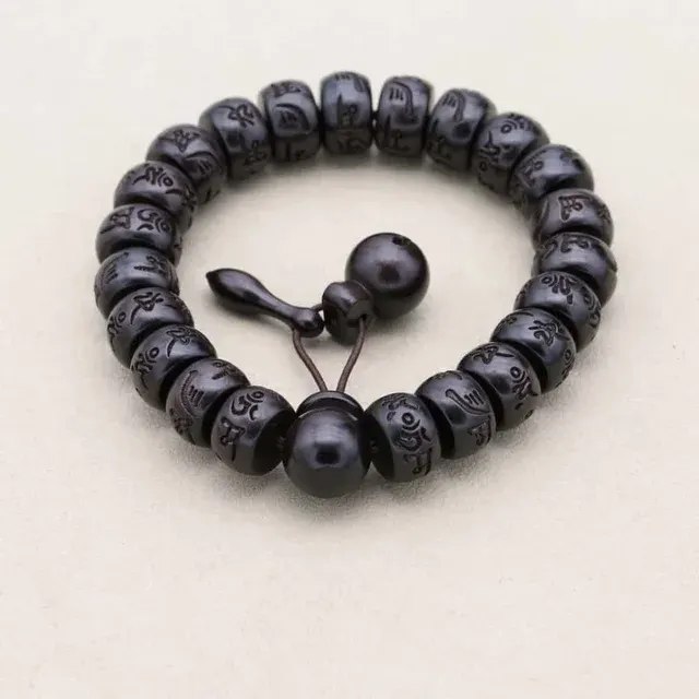 Wooden Bead Bracelet 2
