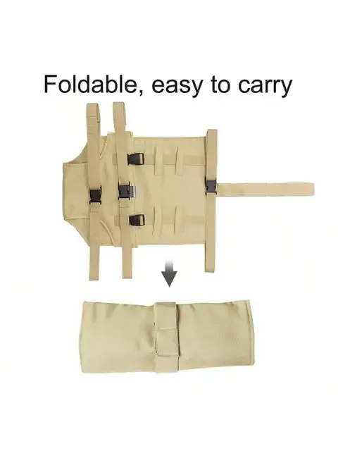 High Chair Safety Harness 4