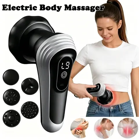 Electric Neck Massager