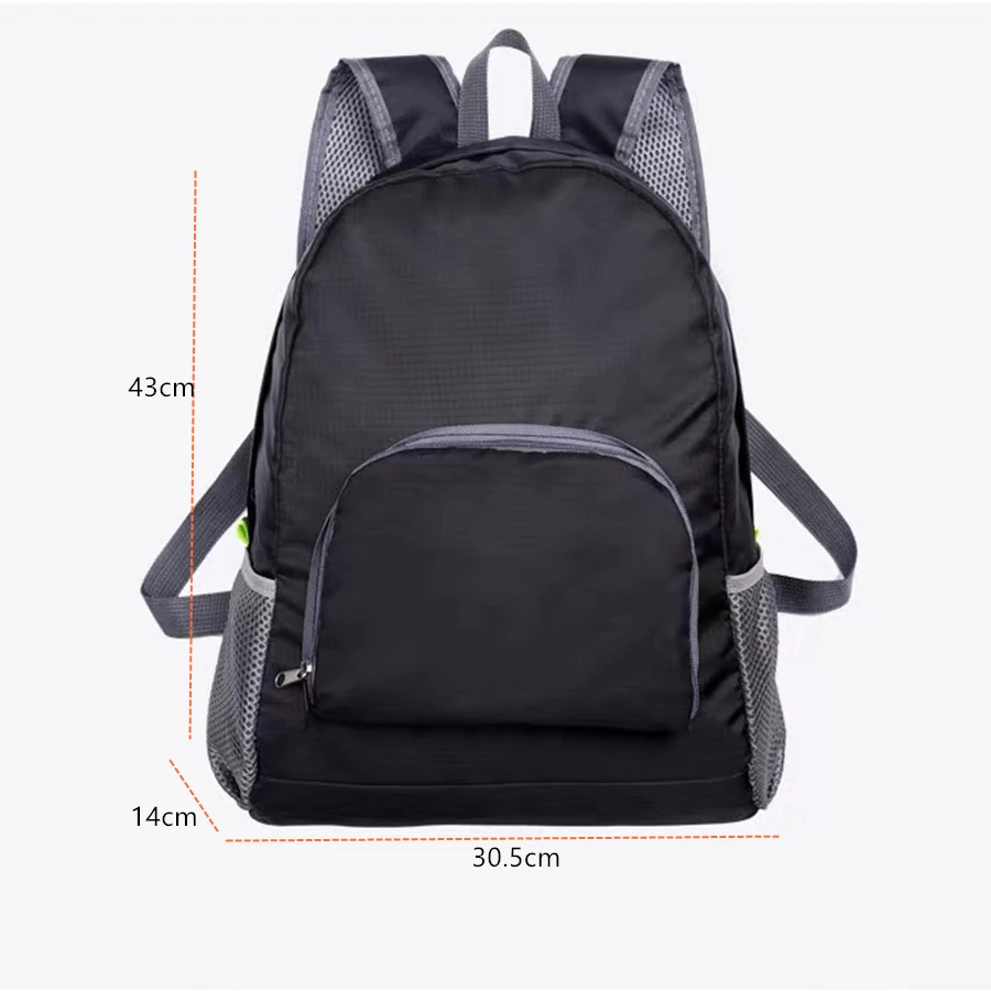 Faltbarer Reiserucksack 2