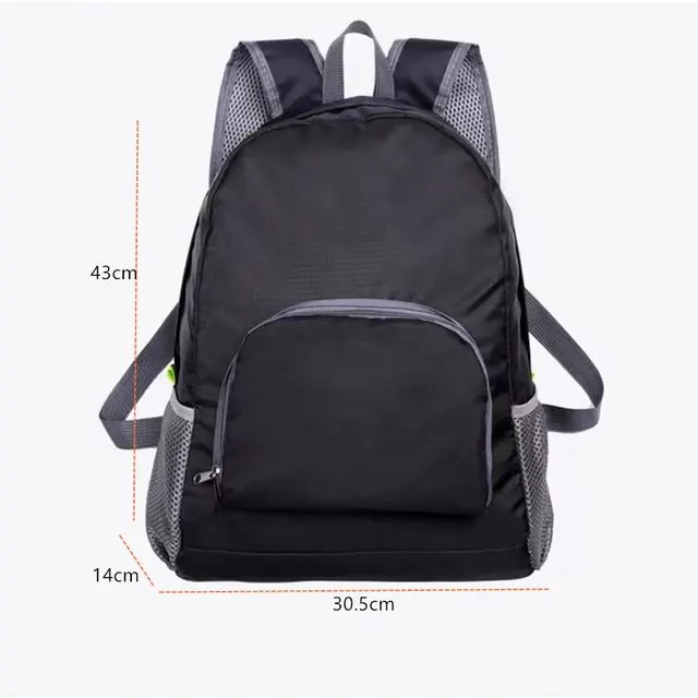 Foldable Travel Backpack 2