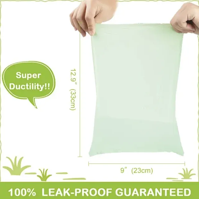 Compostable Dog Poop Bags 3