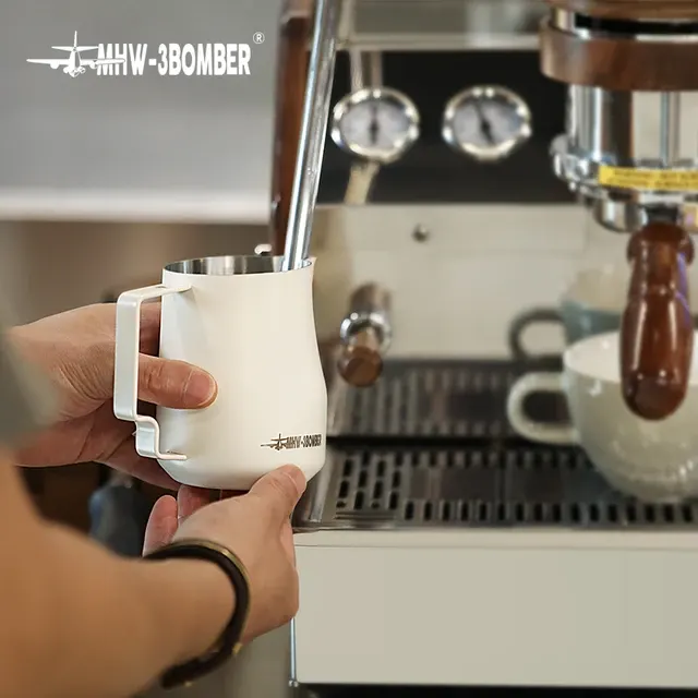 Milk Frother Pitcher 3