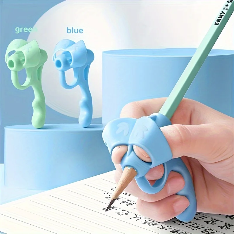 Soft Pen Grip Corrector for Handwriting 4