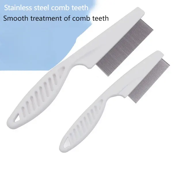 Flea Comb 2