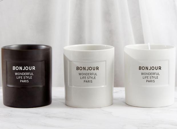 Matte Ceramic Aromatherapy Candle Jar 2