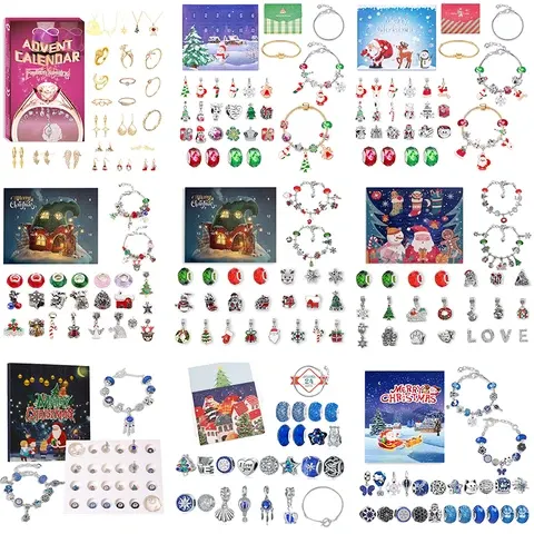 Jewelry Advent Calendar