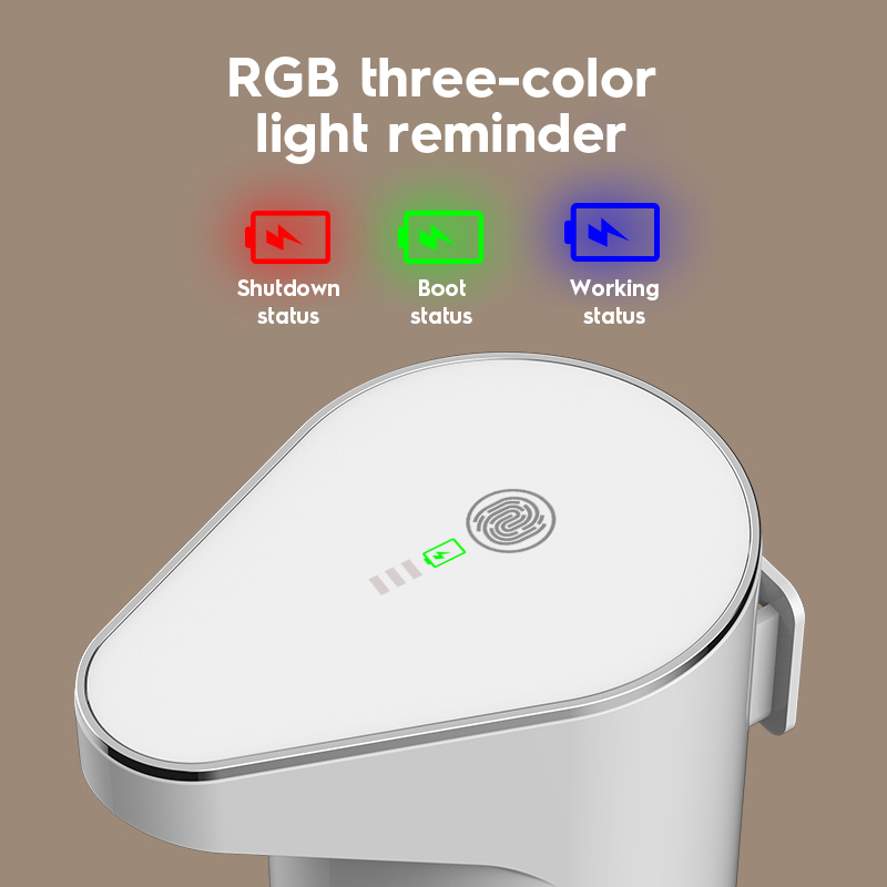 Touchless Sanitizer Dispenser Hand Free Motion Sensor Automatic 3