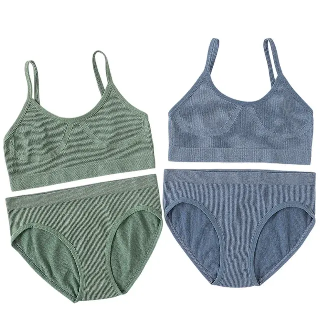 Seamless Bra Set 2