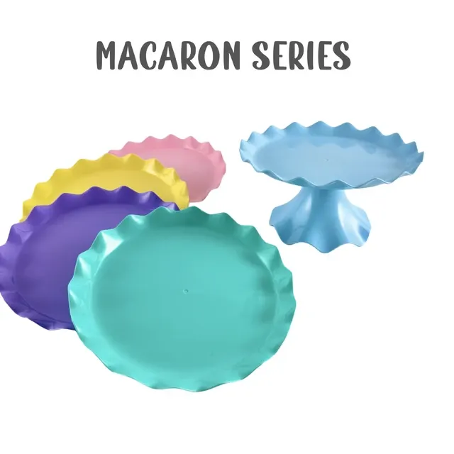Plastic Cupcake Stand 3