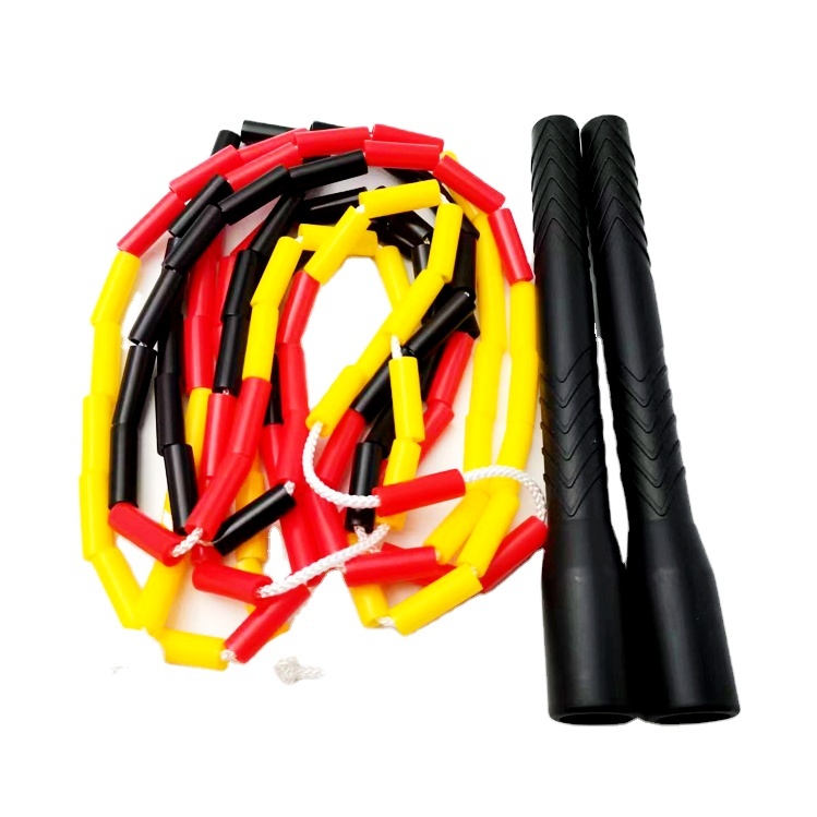 Beaded Jump Rope Mic Release for Cardio Boxing 4