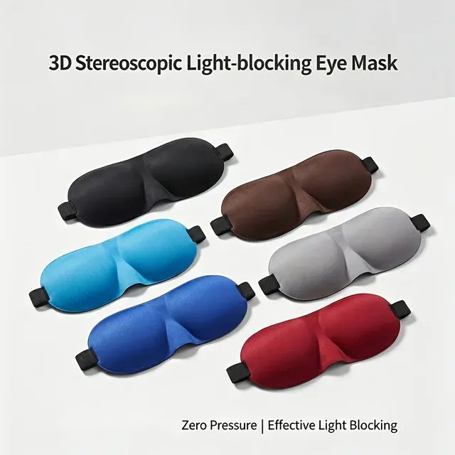 Contoured Eye Mask 2