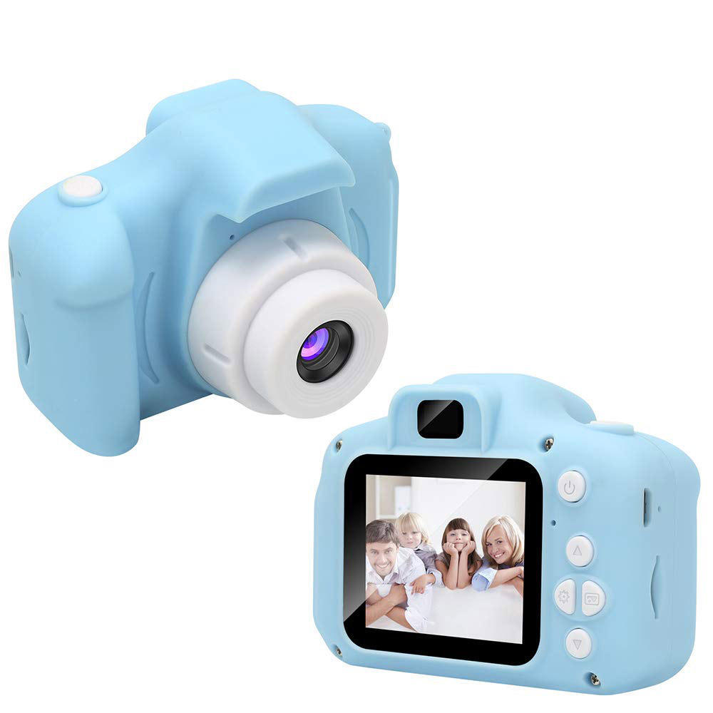 Digital Kids Camera With Built-In Games 2