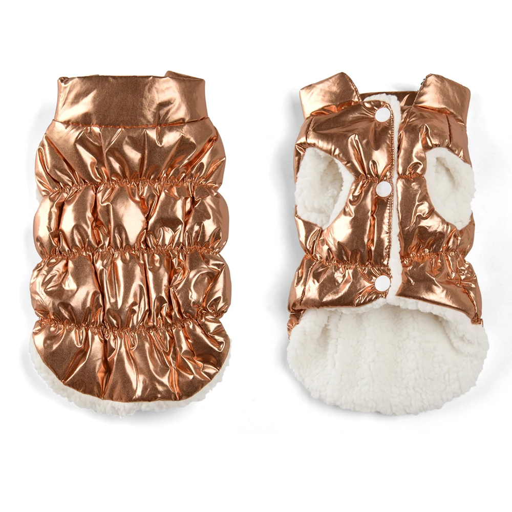 Hunde-Winterjacke