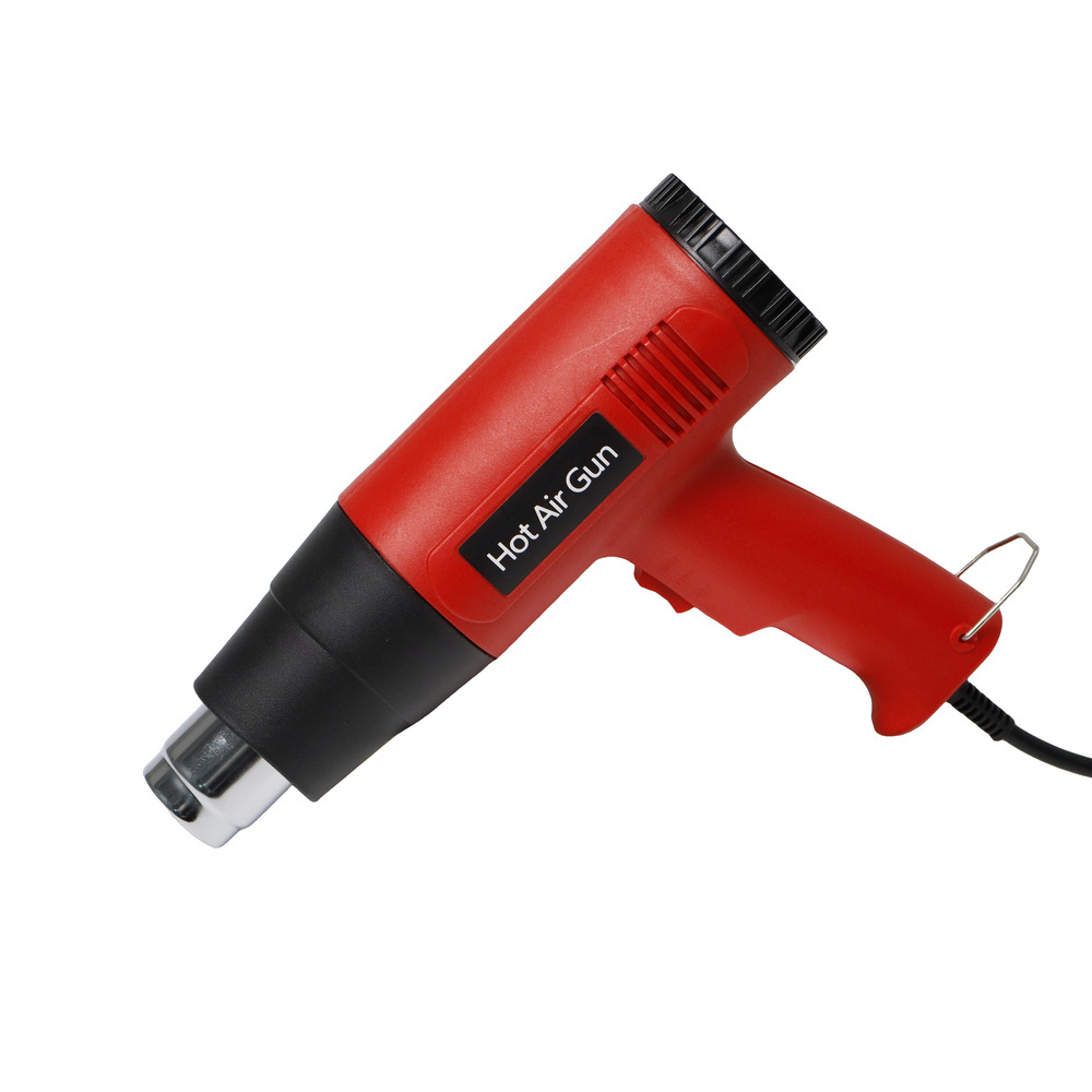 1600W Two-Speed Dual-Temperature Corded Heat Gun for Shrink 3