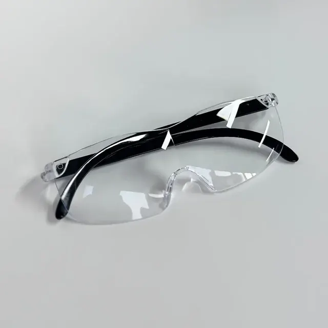 Frameless Pocket Magnifier with Large Lens 2
