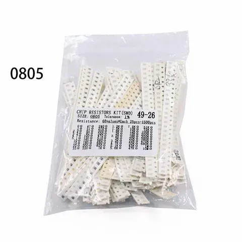 Resistor Assortment