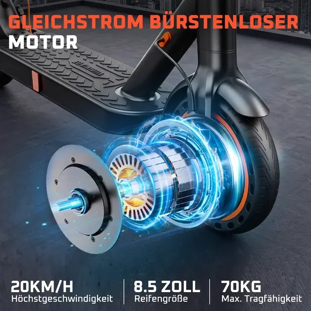 E-Scooter 3
