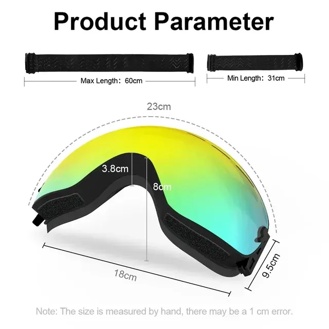 Ski Goggles 4
