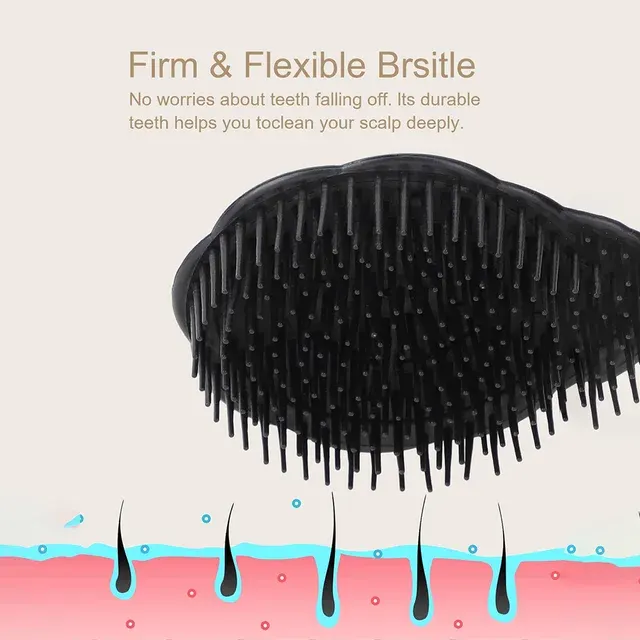Scalp Massage Shampoo Brush 3