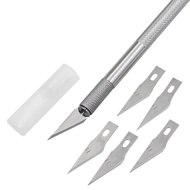 Carving Knife Set 4