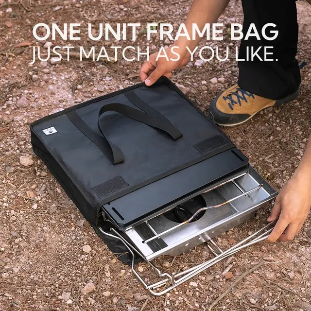 Portable Folding Table 2