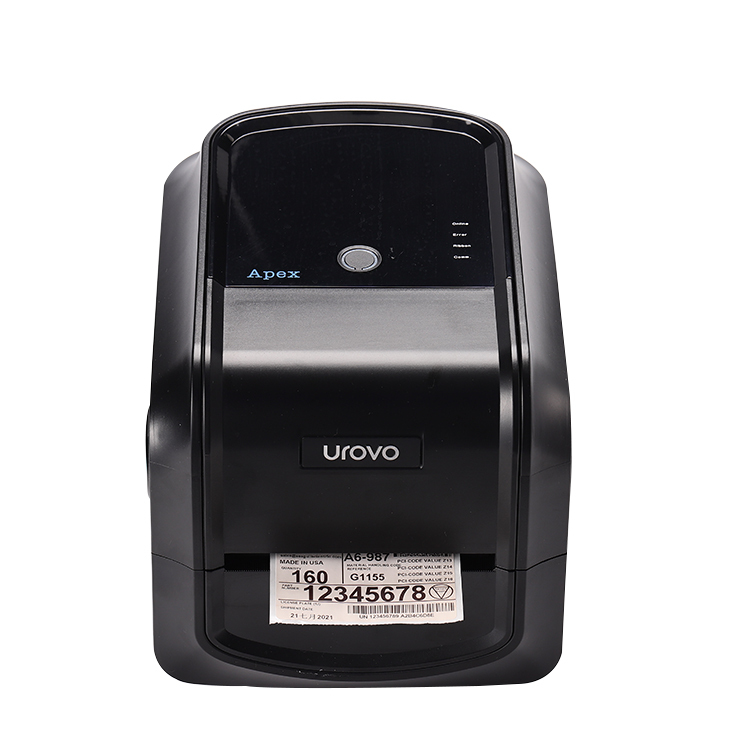 Urovo D812R Desktop RFID Thermal Printing Barcode Tag