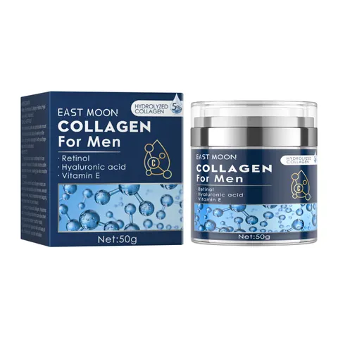 East Moon Men's Anti-wrinkle Cream To Lighten The