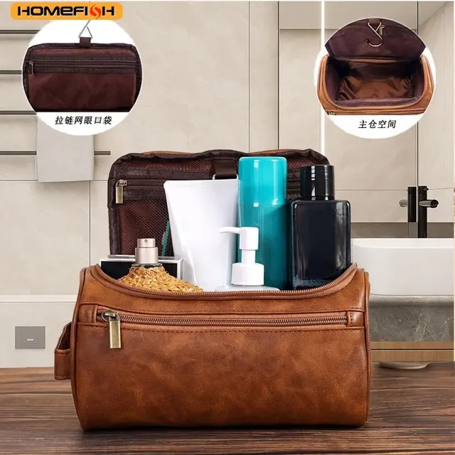Toiletry Bag 3