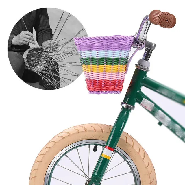 Kids' Bicycle Basket 4