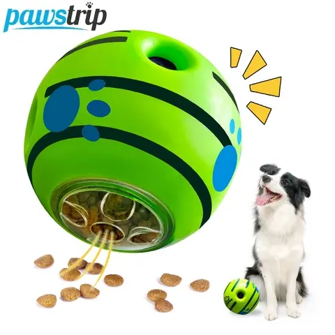 Hunde-Leckerli-Spendeball